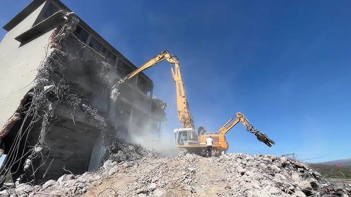 DEMOLITION