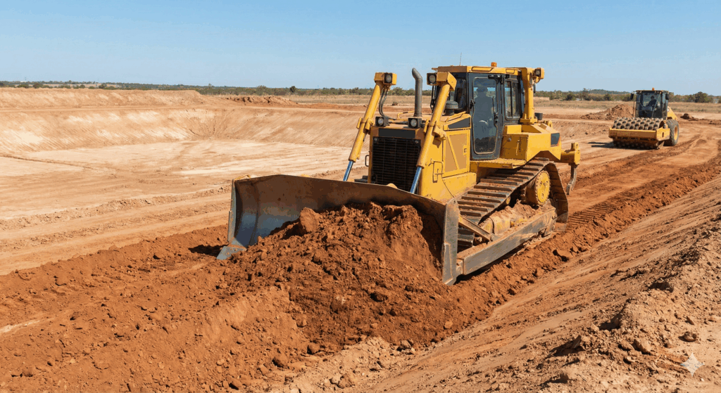 SITE PREPARATION-baner