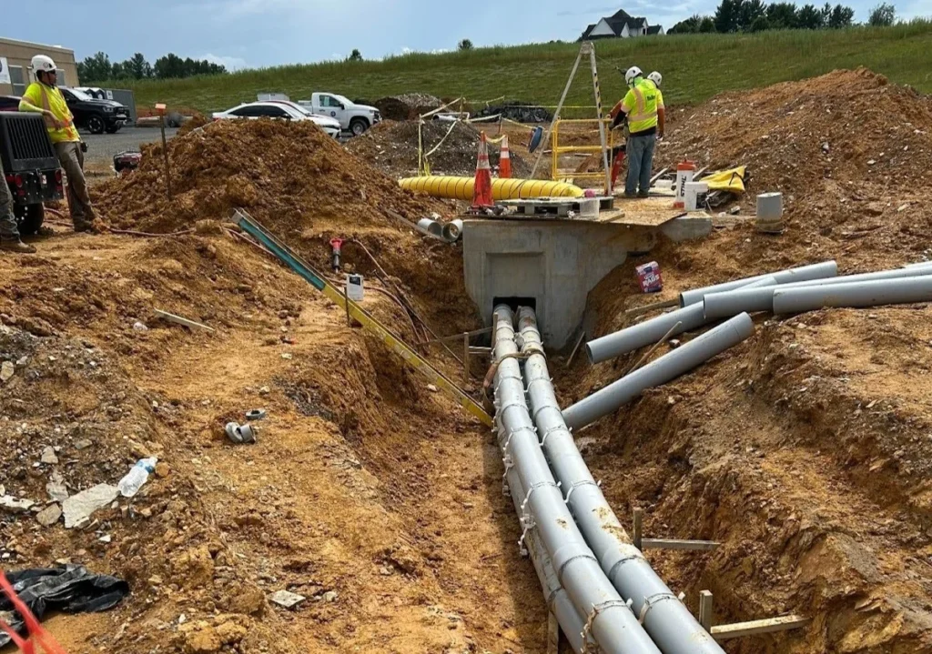 UTILITY & DRAINAGE
