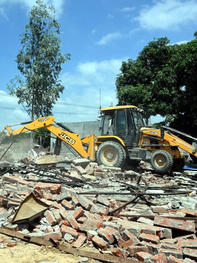 Unmatched Reliability for Every Demolition Project. ​