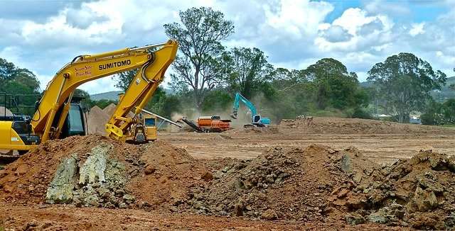 land-clearing-excavter